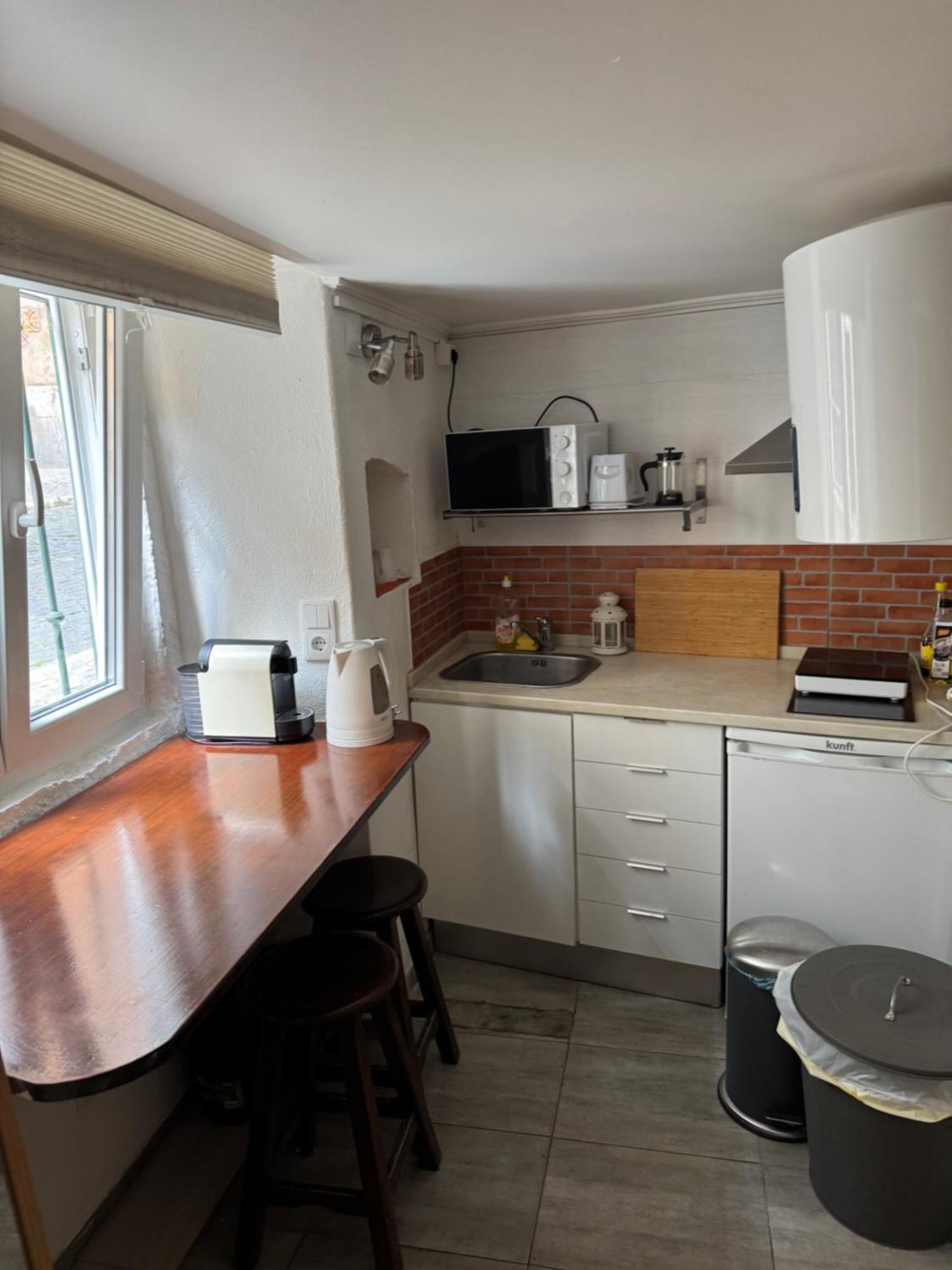 Lisbon Secret & Graca Apartment Exterior photo